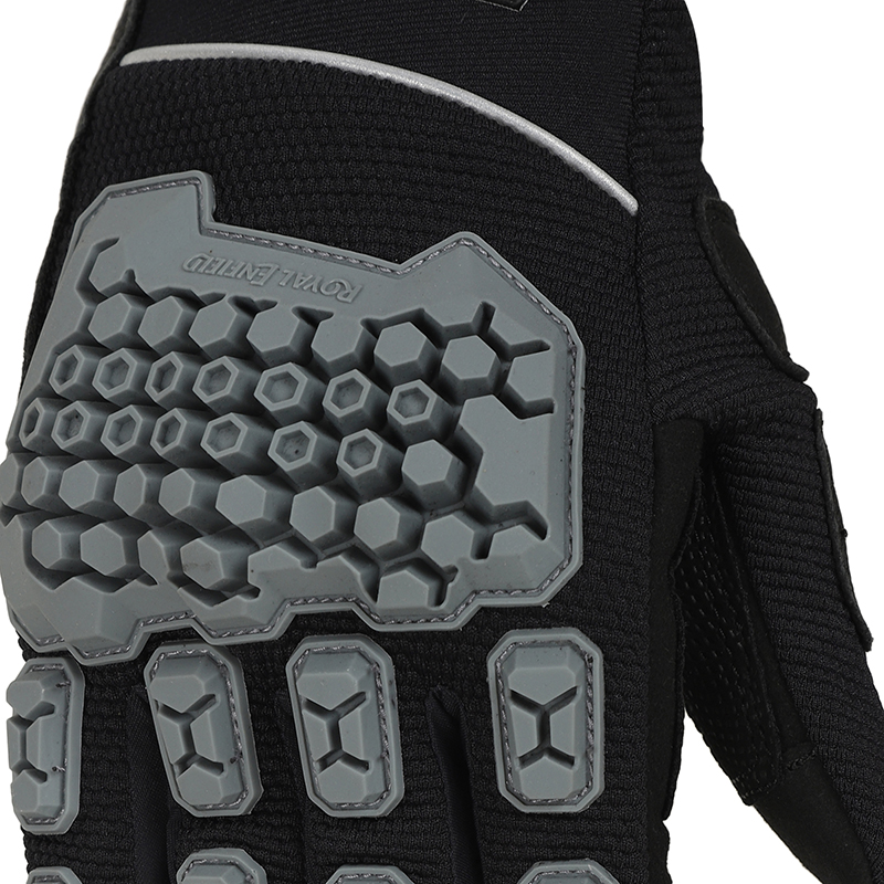 MX 프로 그레이 장갑-8